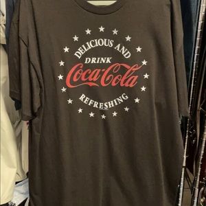 Coca Cola tshirt